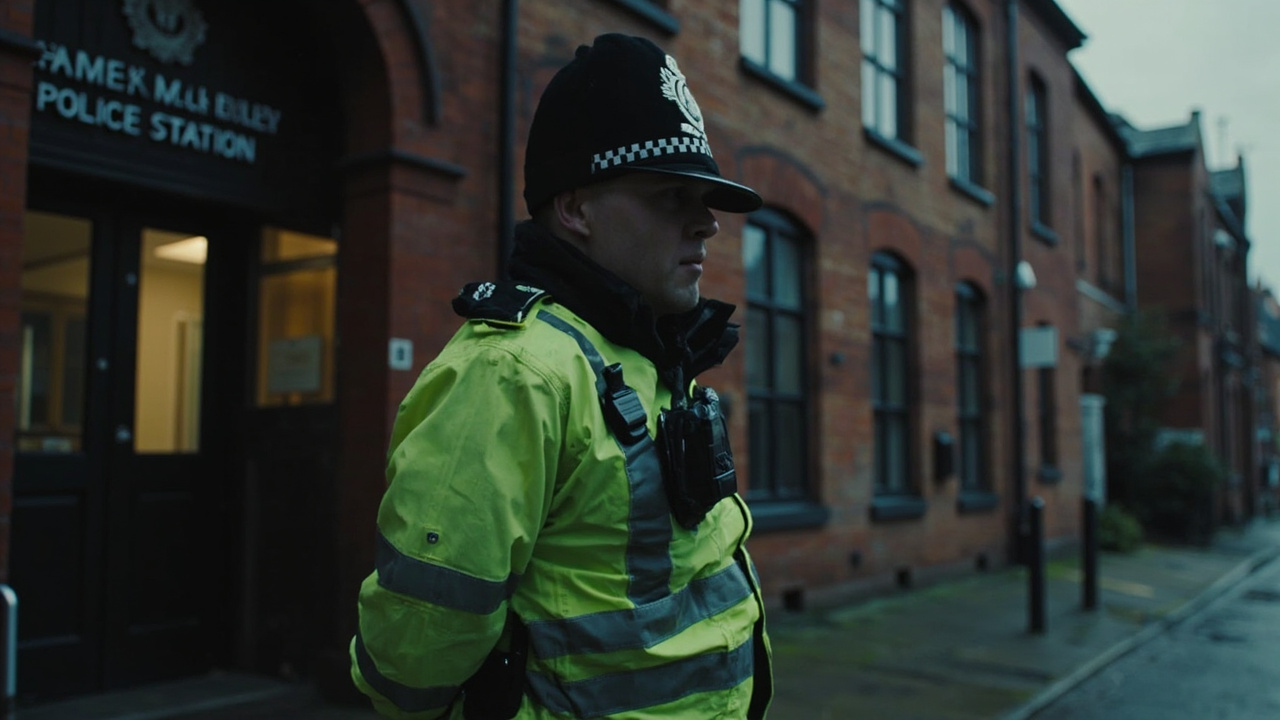 UK watchdog exposes serious failures at Thames Valley Police